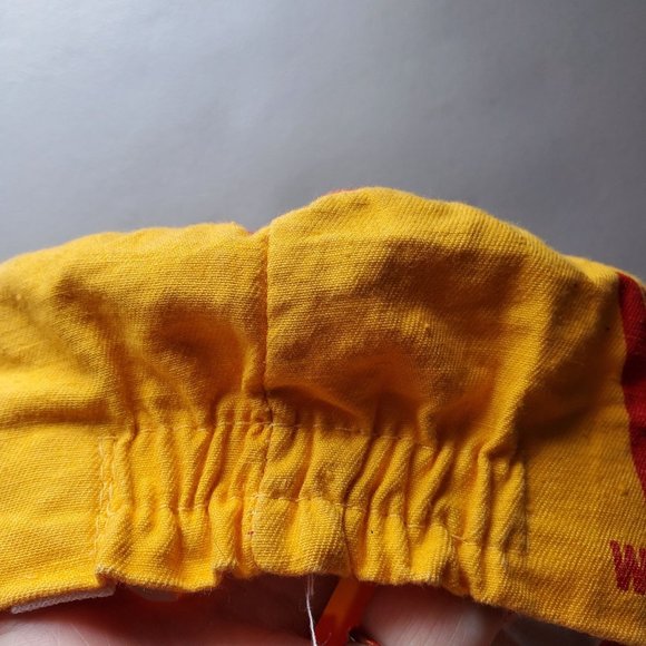 *LOWEST PRICE* Vintage Rare Hulk Hogan Hulkster Wrestling Hat WWF - Picture 5 of 7